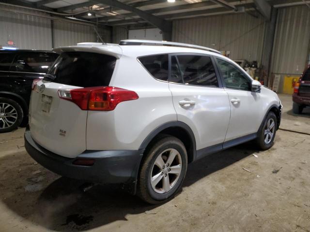 Image 3 of 2013 TOYOTA RAV4 XLE 2013 with VIN 2T3RFREV9DW026631