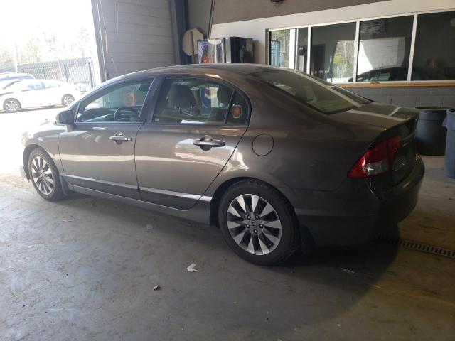 Изображение 2 2010 HONDA CIVIC EX 2010 с VIN 19XFA1F85AE027357