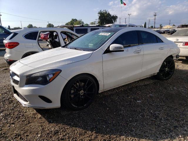 Obraz 1 z 2019 MERCEDES-BENZ CLA 250 2019 z VIN WDDSJ4EB5KN716766