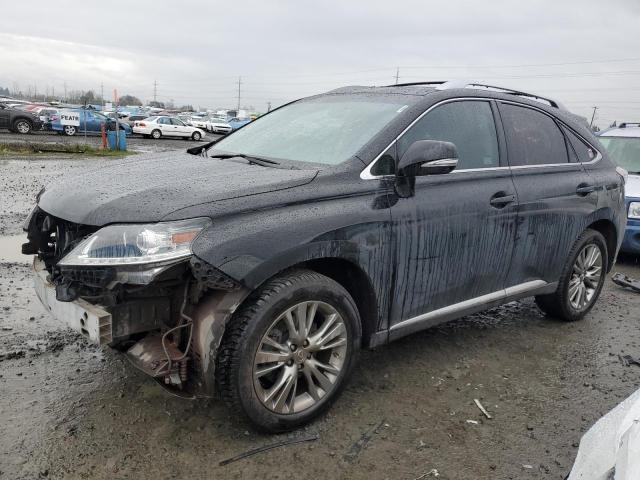 Image 1 of 2014 LEXUS RX 350 BASE 2014 with VIN JTJBK1BA7E2037294