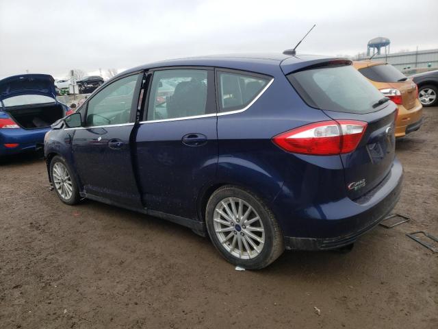 Изображение 2 2016 FORD C-MAX PREMIUM SEL 2016 с VIN 1FADP5CU3GL114033
