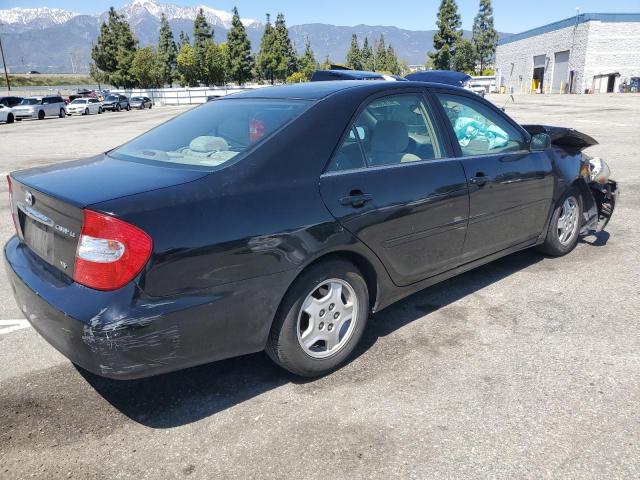 Изображение 3 2002 TOYOTA CAMRY LE 2002 с VIN 4T1BF32K02U003091
