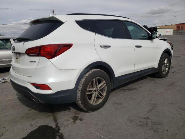 Изображение 3 2017 HYUNDAI SANTA FE SPORT  2017 с VIN 5XYZU3LB5HG398855