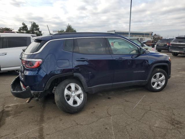 Image 3 of 2021 JEEP COMPASS LATITUDE 2021 with VIN 3C4NJDBBXMT580231