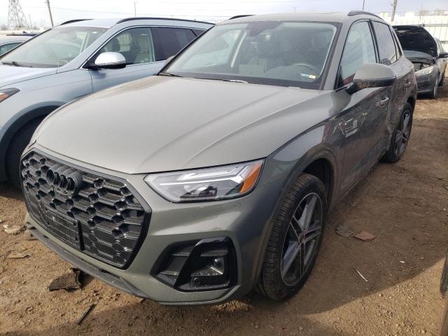 2023 AUDI Q5 E PREMIUM PLUS 55 2023 image