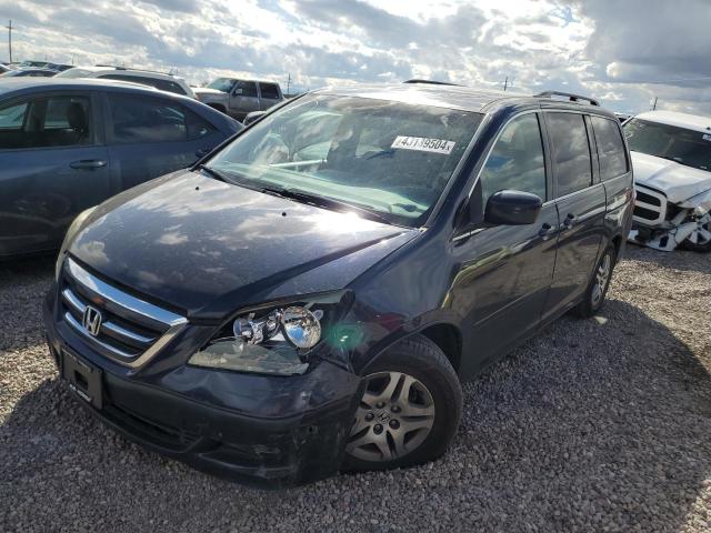 2006 HONDA ODYSSEY EXL 2006 image