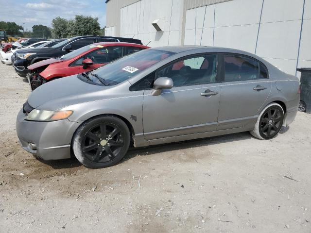 Image 1 of 2008 HONDA CIVIC EXL 2008 with VIN 1HGFA16968L047676