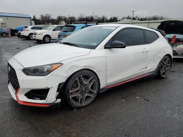 Изображение 1 2021 HYUNDAI VELOSTER N  2021 с VIN KMHT36AH5MU009878