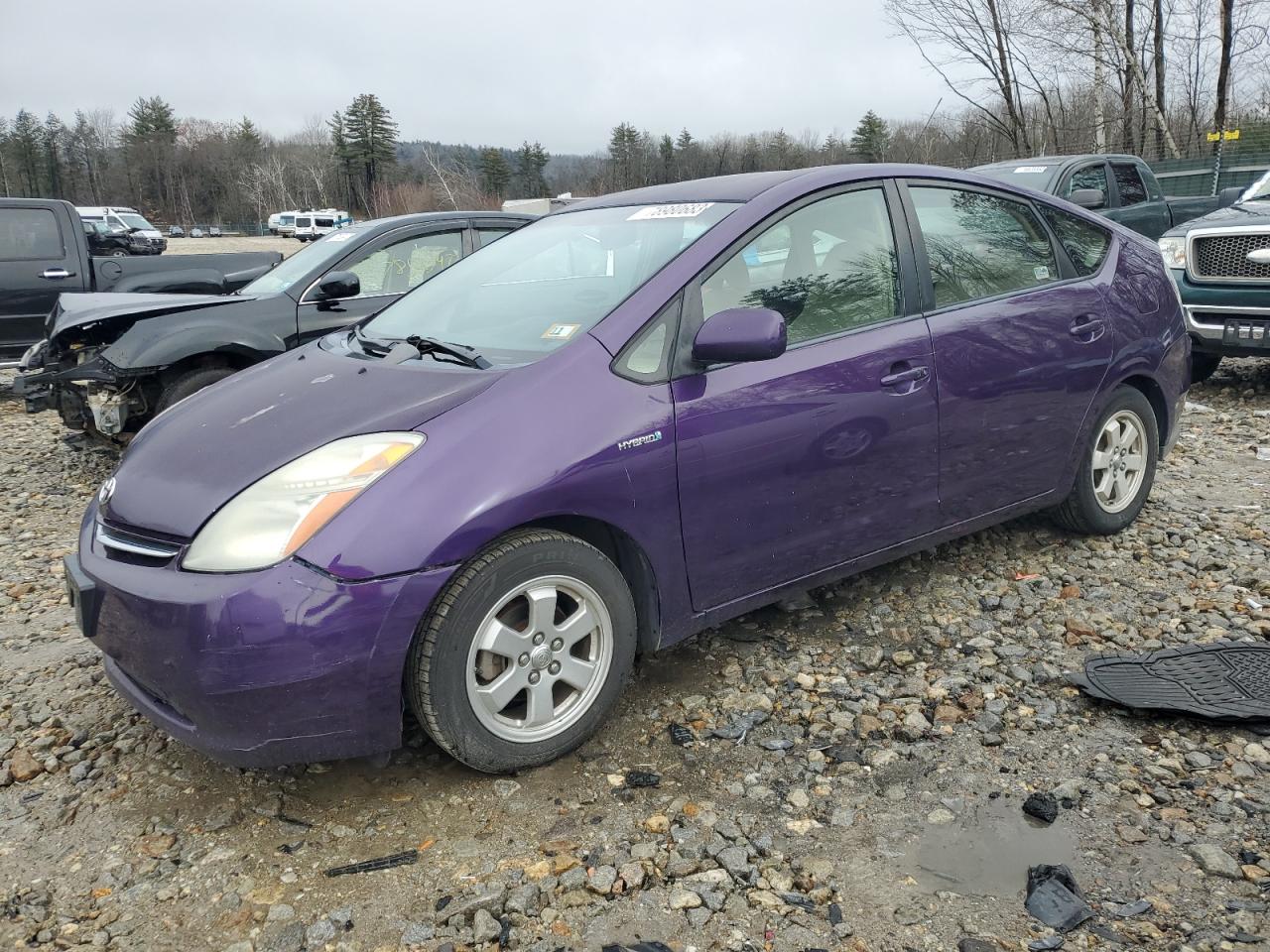2008 TOYOTA PRIUS  2008 image