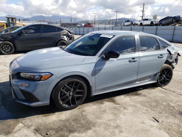 Image 1 of 2023 HONDA CIVIC SPORT 2023 with VIN 2HGFE2F5XPH530395