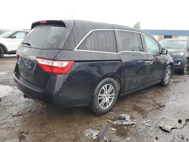 Изображение 3 2012 HONDA ODYSSEY EXL 2012 с VIN 5FNRL5H60CB104367
