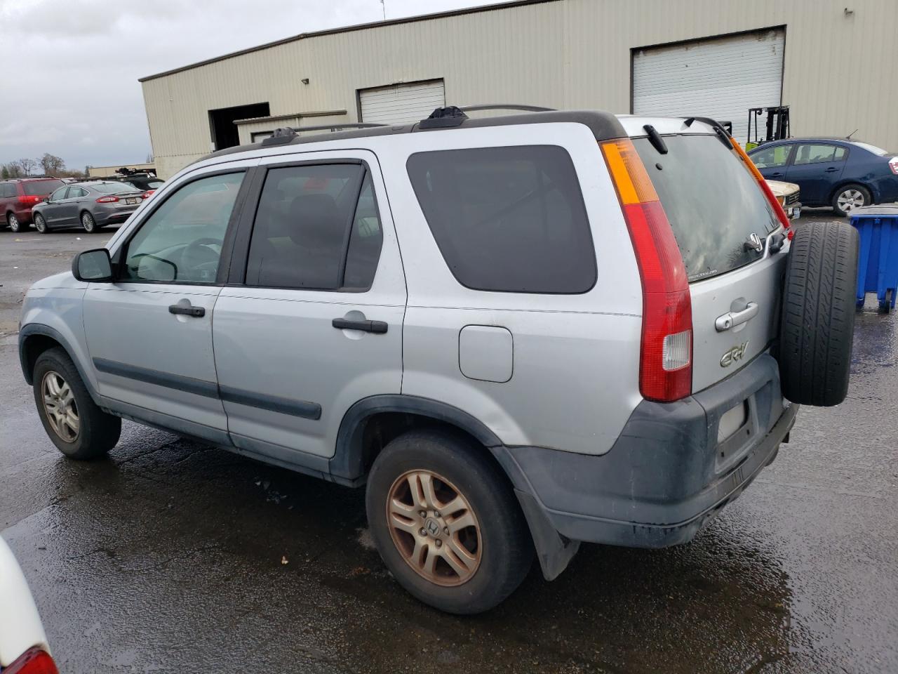 Image 2 of 2004 HONDA CR-V EX 2004 with VIN SHSRD78804U248554
