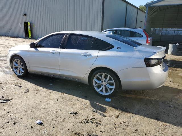 Image 2 of 2017 CHEVROLET IMPALA LT 2017 with VIN 2G1105S33H9196101