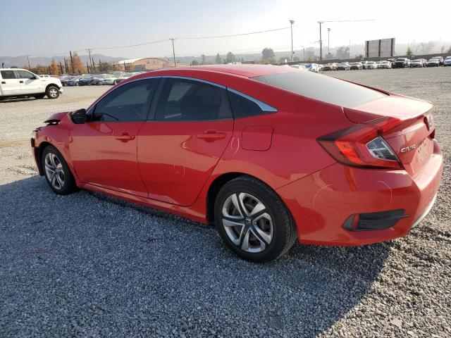 Image 2 of 2016 HONDA CIVIC LX 2016 with VIN 2HGFC2F51GH568183
