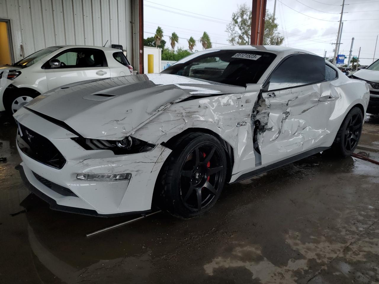 Obraz 2018 FORD MUSTANG GT 2018