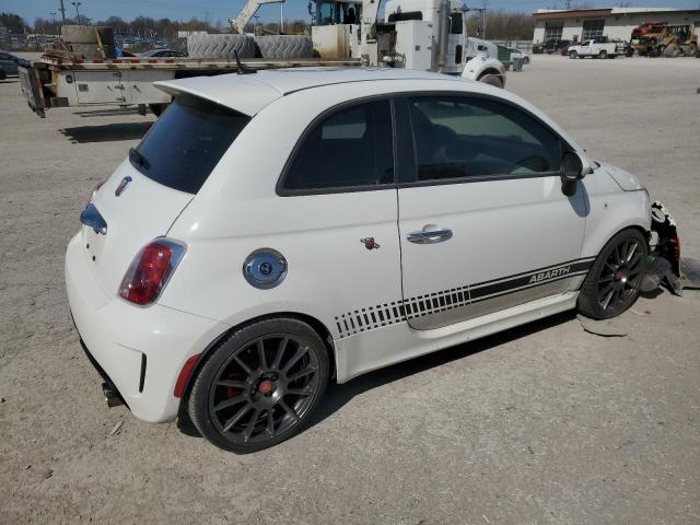 Image 3 of 2015 FIAT 500 ABARTH 2015 with VIN 3C3CFFFH8FT504114