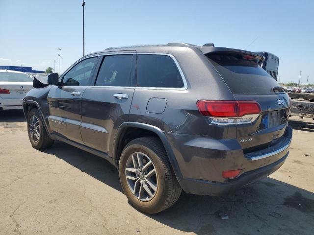Image 2 of 2020 JEEP GRAND CHEROKEE LIMITED 2020 with VIN 1C4RJFBG9LC334306