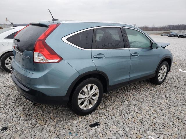 Image 3 of 2014 HONDA CR-V EXL 2014 with VIN 2HKRM4H78EH690837