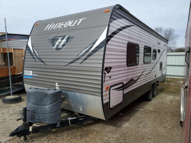 Obraz 2 z 2015 KEYSTONE TRVL TRL 2015 z VIN 4YDT23029F7202763