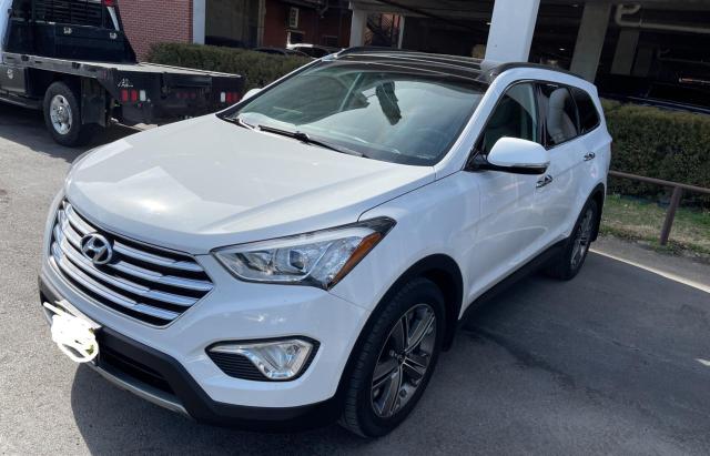 Изображение 2 2014 HYUNDAI SANTA FE GLS 2014 с VIN KM8SR4HF2EU074076