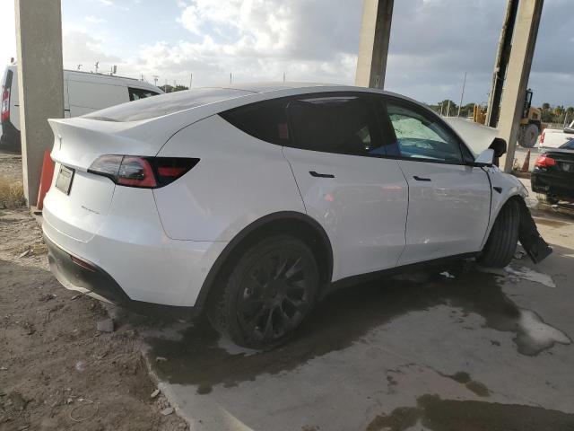 Изображение 3 2021 TESLA MODEL Y  2021 с VIN 5YJYGDEE5MF078677
