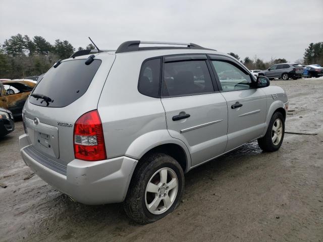 Изображение 3 2008 HYUNDAI TUCSON GLS 2008 с VIN KM8JM12B28U709686