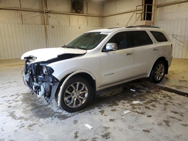 2016 DODGE DURANGO CITADEL 2016 image