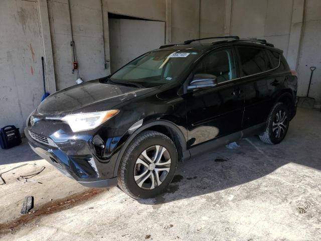 Изображение 1 2017 TOYOTA RAV4 LE 2017 с VIN 2T3BFREV5HW626537