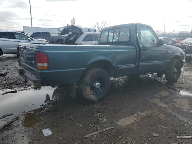 Image 3 of 1997 FORD RANGER  1997 with VIN 1FTCR10X9VTA34949