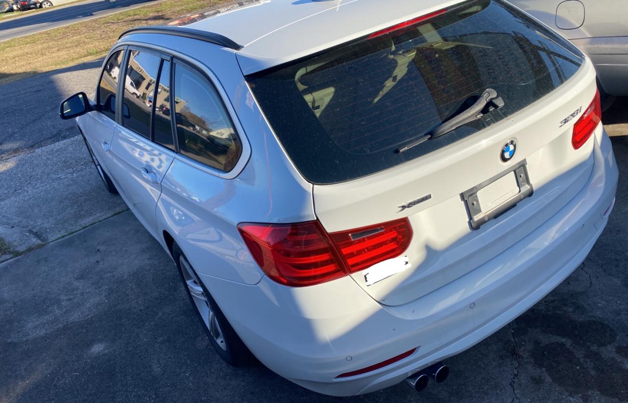 Изображение 3 2015 BMW 328 XI 2015 с VIN WBA3G7C54FK480515
