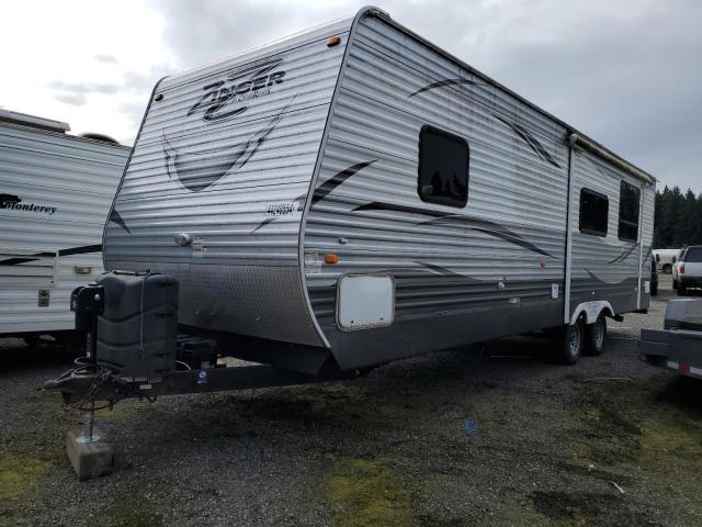 Image 2 of 2016 CRSR TRAILER 2016 with VIN 4V0TC3027GJ008601