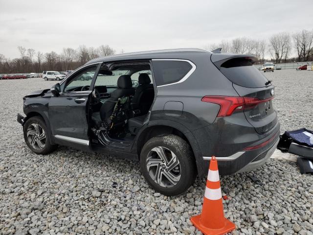 Image 2 of 2023 HYUNDAI SANTA FE SEL PREMIUM 2023 with VIN 5NMS3DAJ6PH576877