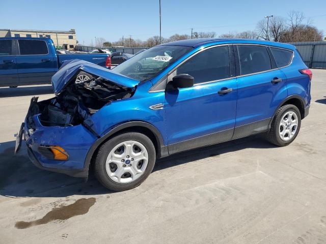 Image 1 of 2019 FORD ESCAPE S 2019 with VIN 1FMCU0F73KUB57969