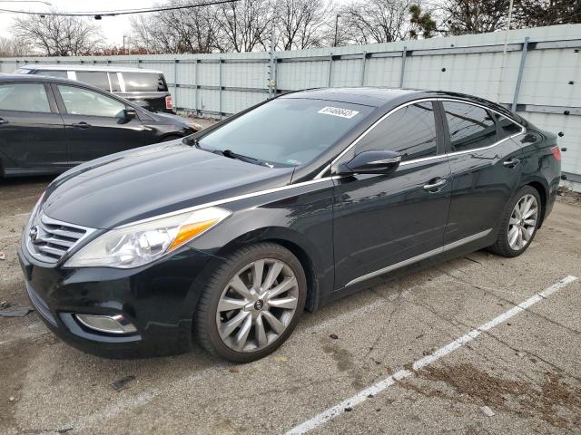 2014 HYUNDAI AZERA GLS 2014 image