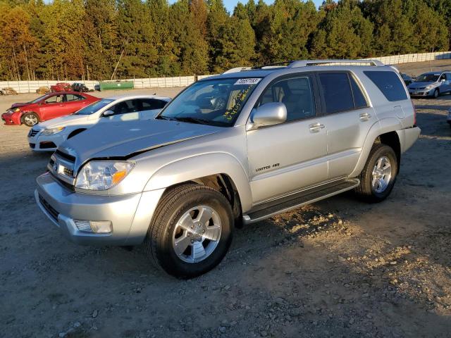 Obraz 2004 TOYOTA 4RUNNER LIMITED 2004