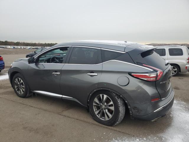 Image 2 of 2015 NISSAN MURANO S 2015 with VIN 5N1AZ2MHXFN205497