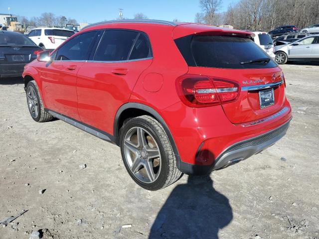 Image 2 of 2015 MERCEDES-BENZ GLA 250 4MATIC 2015 with VIN WDCTG4GB0FJ064253