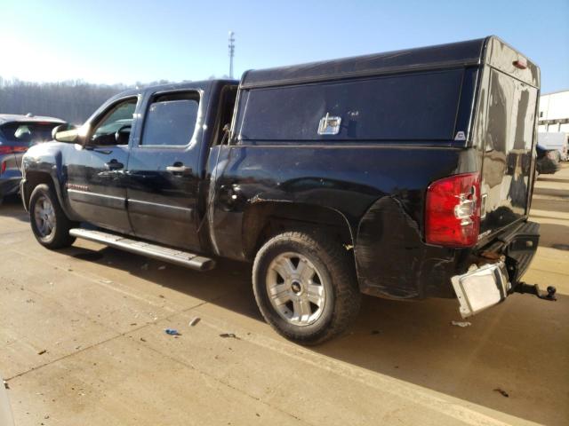 Изображение 2 2008 CHEVROLET SILVERADO K1500 2008 с VIN 3GCEK13J88G303089