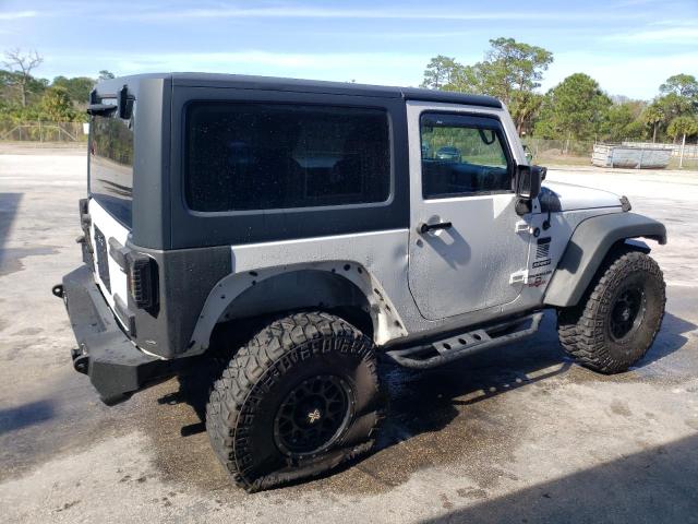 Obraz 3 z 2014 JEEP WRANGLER SPORT 2014 z VIN 1C4AJWAG4EL269298