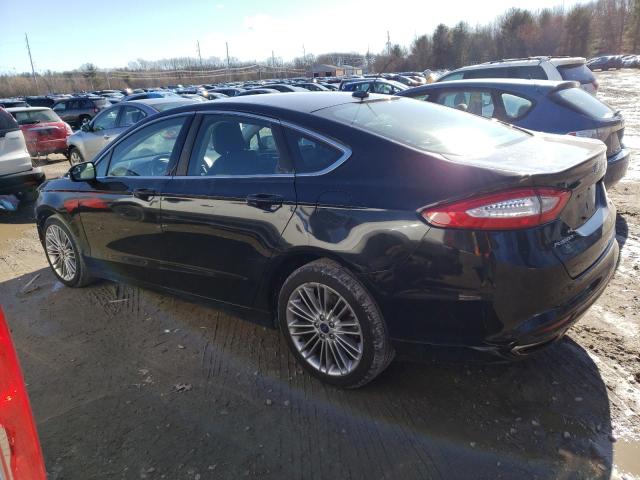 Изображение 2 2014 FORD FUSION SE 2014 с VIN 3FA6P0H95ER308478