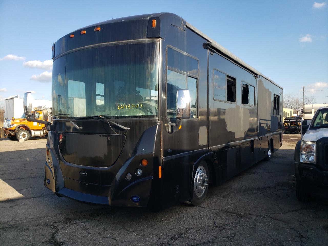 Obraz 2 z 2008 FREIGHTLINER CHASSIS X LINE MOTOR HOME 2008 z VIN 4UZACJDT18CZ68152