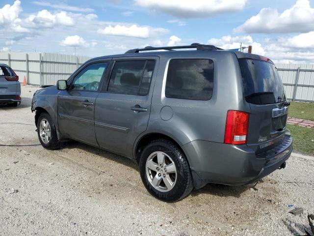 Изображение 2 2009 HONDA PILOT EX 2009 с VIN 5FNYF38479B022621