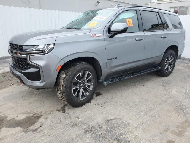 Изображение 2022 CHEVROLET TAHOE K1500 Z71 2022
