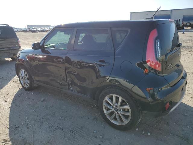 Изображение 2 2017 KIA SOUL + 2017 с VIN KNDJP3A57H7493089