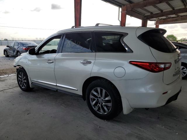 Image 2 of 2015 INFINITI QX60  2015 with VIN 5N1AL0MM7FC508901