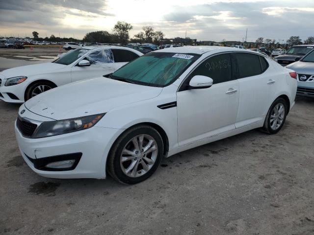 Изображение 1 2013 KIA OPTIMA EX 2013 с VIN 5XXGN4A73DG116977