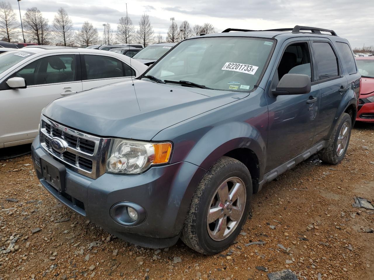 2010 FORD ESCAPE XLT 2010 image