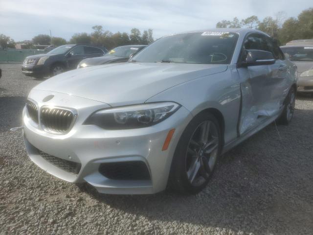 Image 1 of 2017 BMW 230I  2017 with VIN WBA2F9C32HV984040