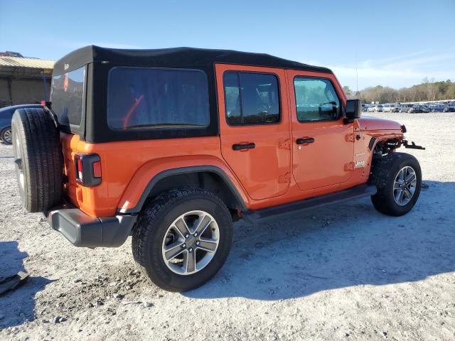 Obraz 3 z 2019 JEEP WRANGLER UNLIMITED SAHARA 2019 z VIN 1C4HJXEG6KW684759