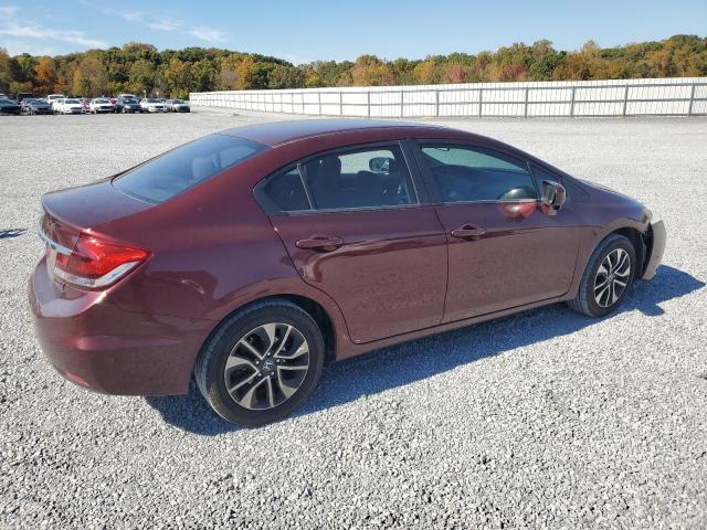 Image 3 of 2014 HONDA CIVIC EX 2014 with VIN 19XFB2F84EE050802